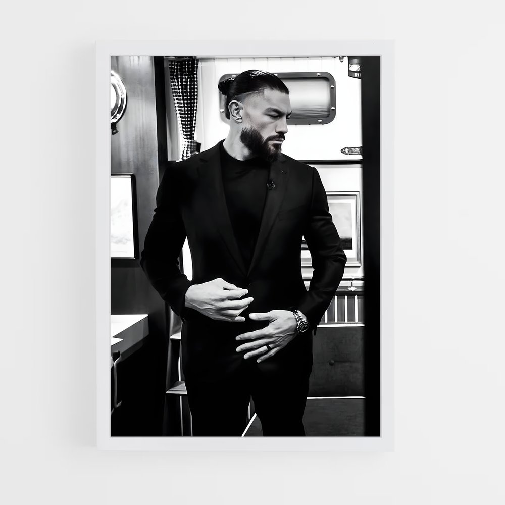 Poster Réflexion Suprême (vue 3)
